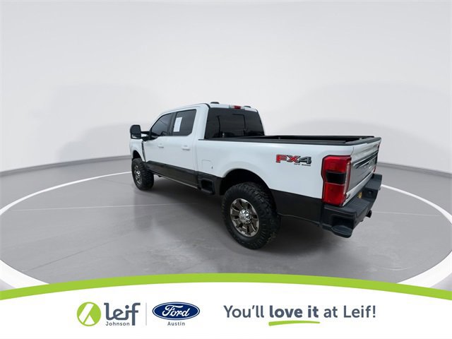 Certified 2022 Ford F250 Lariat w/ Tremor Off-Road Package image 9