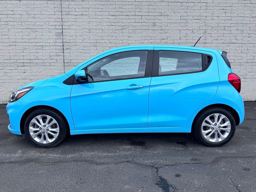 Used 2021 Chevrolet Spark LT image 6