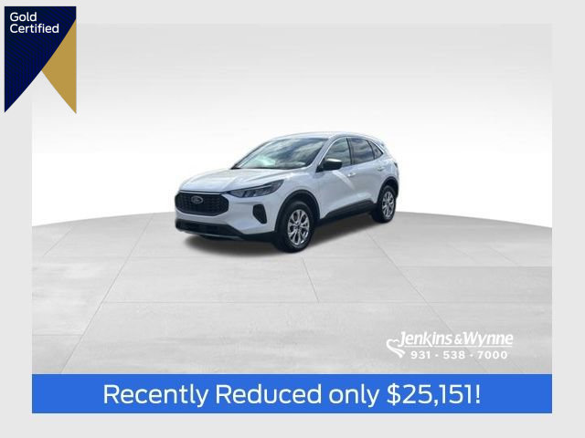 Certified 2024 Ford Escape Active w/ Tech Pack #1