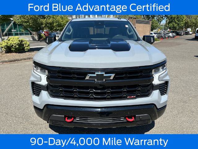 Used 2024 Chevrolet Silverado 1500 LT Trail Boss w/ LT Trail Boss Premium Package AWD/4WD image 11