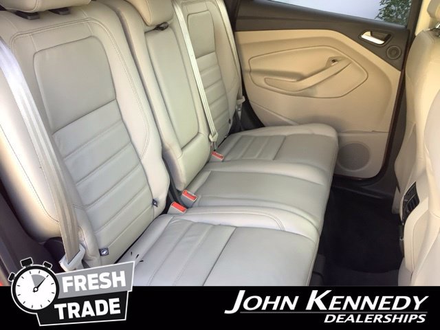 Certified 2017 Ford Escape Titanium FWD image 26
