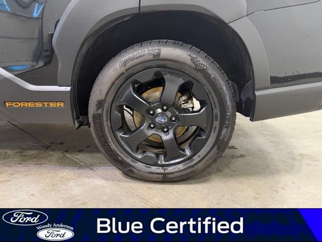 Used 2024 Subaru Forester Wilderness AWD/4WD image 8