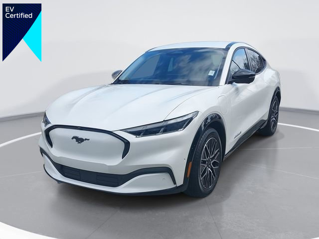 Certified 2024 Ford Mustang Mach-E Premium image 1