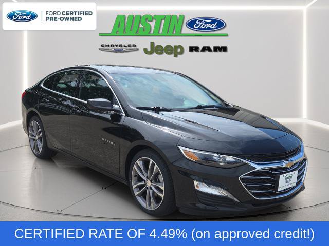 Used 2025 Chevrolet Malibu LT FWD image 7