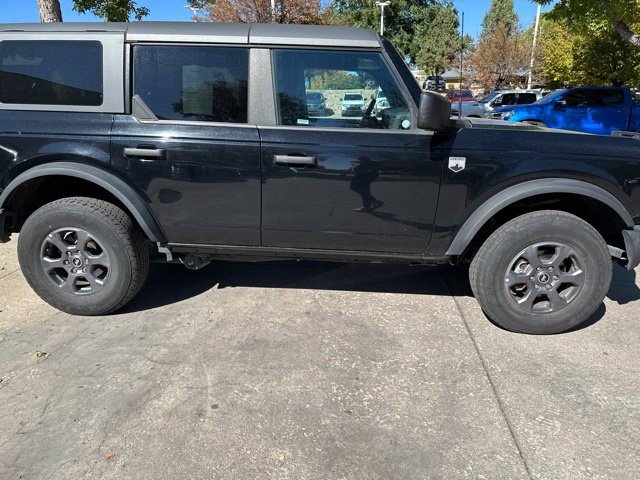 Certified 2025 Ford Bronco Big Bend AWD/4WD image 5