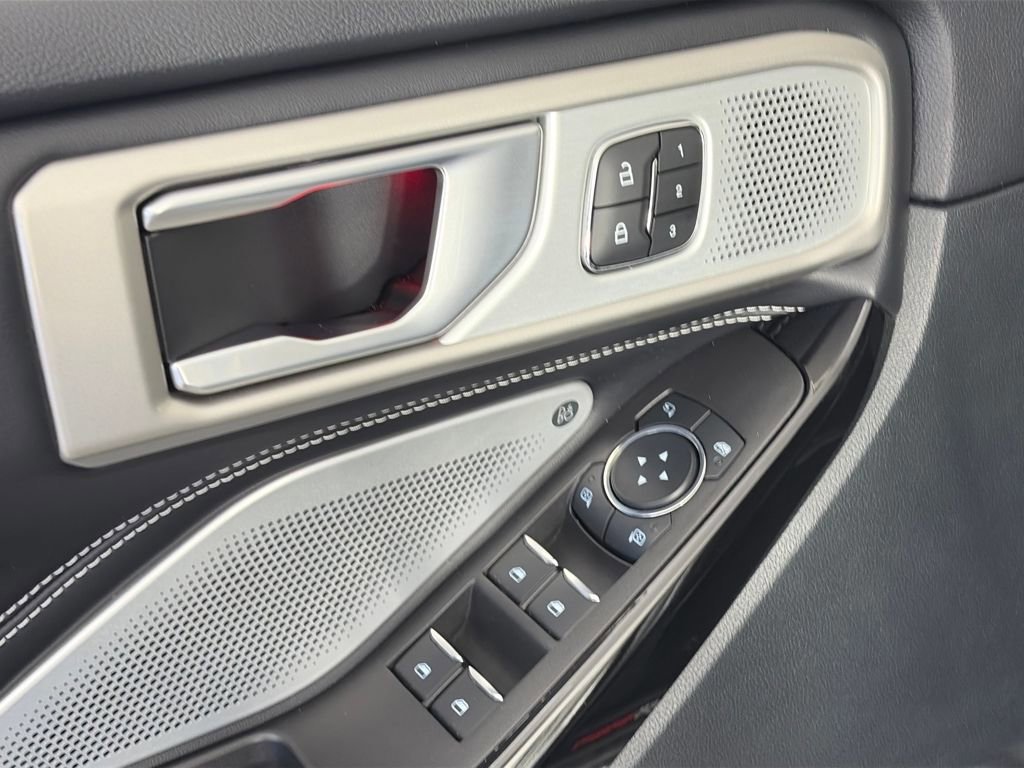 Certified 2023 Ford Explorer ST w/ Equipment Group 401A image 25