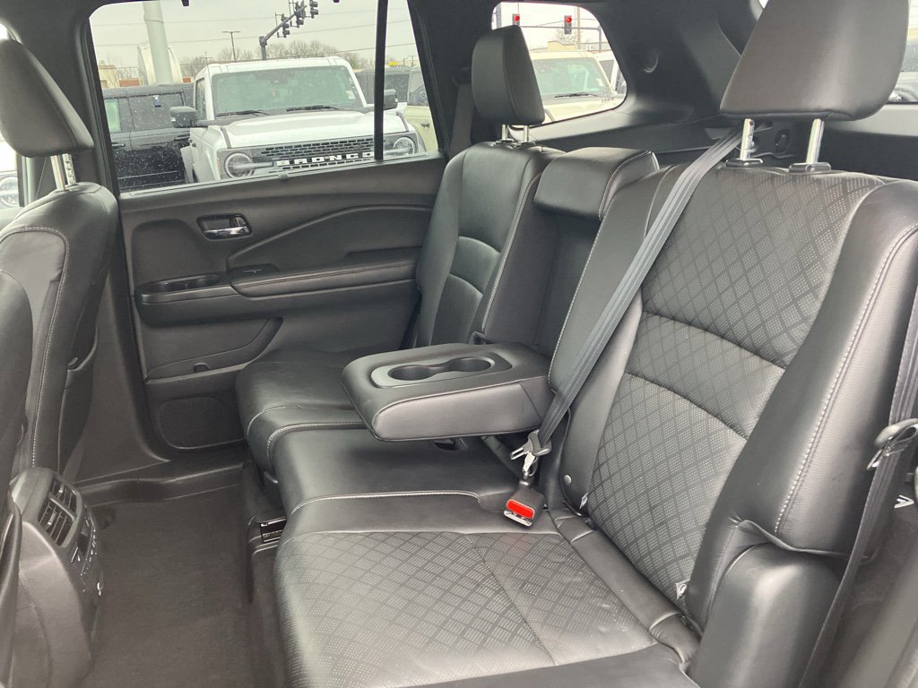 Used 2019 Honda Passport Elite image 30