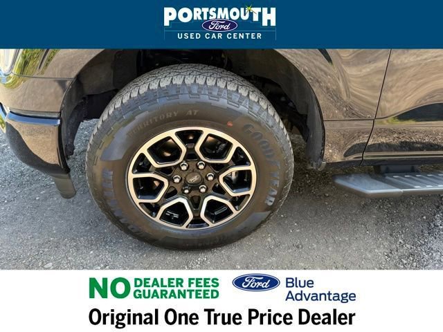 Certified 2023 Ford F150 XLT w/ Equipment Group 302A High image 37