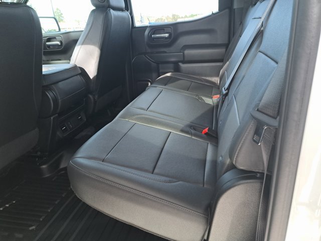 Used 2024 Chevrolet Silverado 1500 W/T w/ WT Value Package image 21
