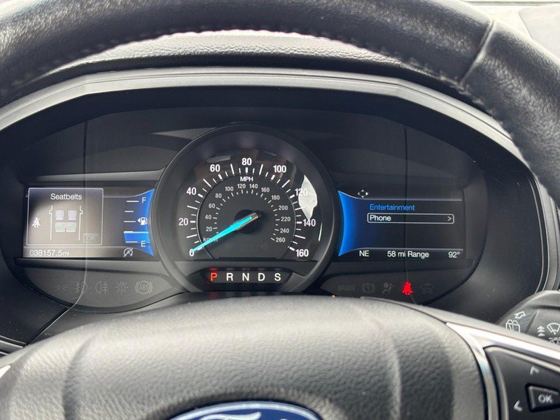 Certified 2022 Ford Edge Titanium AWD/4WD image 21