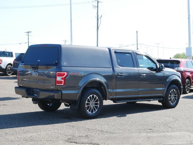 Certified 2020 Ford F150 XLT w/ Equipment Group 302A Luxury AWD/4WD image 3