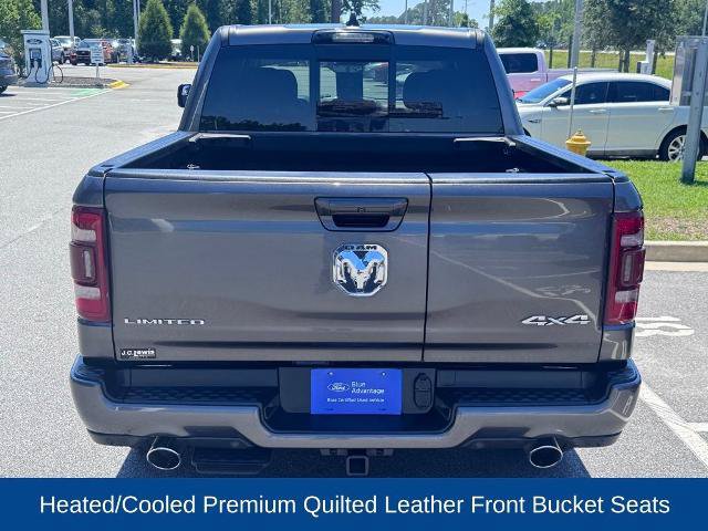 Used 2023 RAM 1500 Limited AWD/4WD image 6