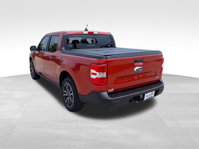Certified 2024 Ford Maverick Lariat AWD/4WD image 7
