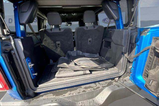 Certified 2022 Ford Bronco Big Bend AWD/4WD image 26