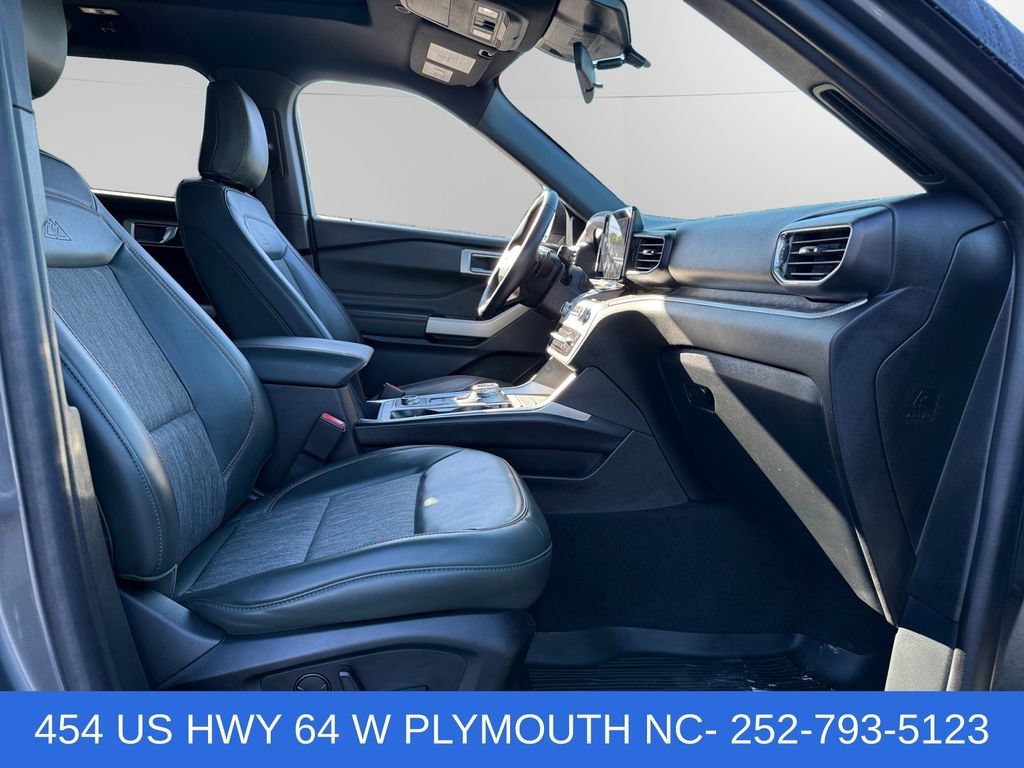 Certified 2023 Ford Explorer Timberline AWD/4WD image 15