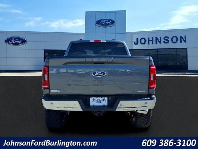 Certified 2023 Ford F150 XLT w/ Equipment Group 302A High AWD/4WD image 4