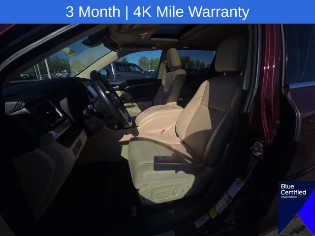 Used 2018 Toyota Highlander Limited FWD image 29