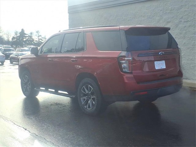 Used 2023 Chevrolet Tahoe Z71 w/ Luxury Package image 2