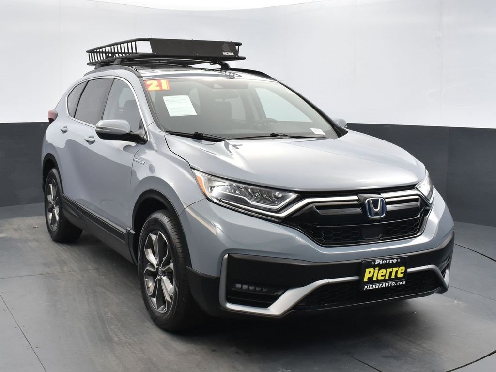 Used 2021 Honda CR-V EX image 6