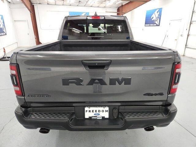 Used 2024 RAM 1500 Rebel w/ Rebel Level 1 Equipment Group AWD/4WD image 7