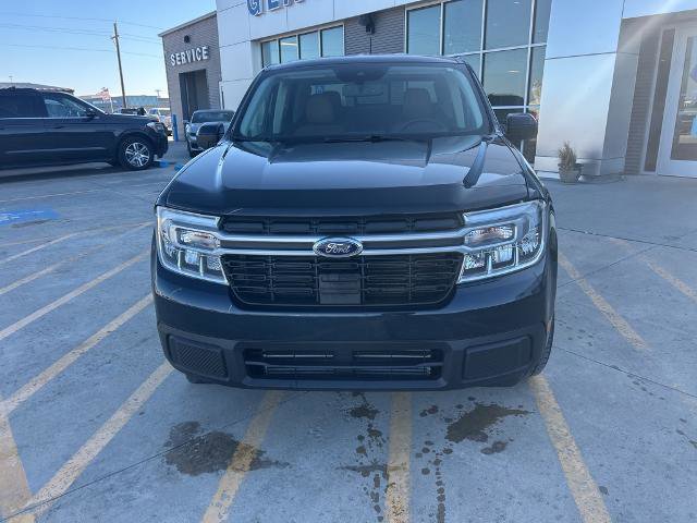 Certified 2022 Ford Maverick Lariat w/ Lariat Luxury Package image 8