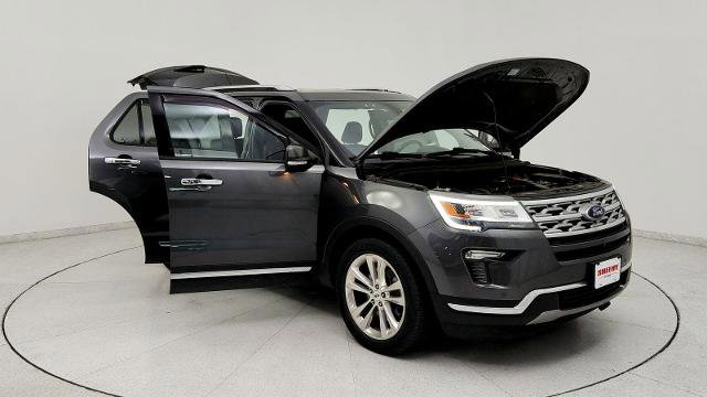 Certified 2019 Ford Explorer Limited w/ Ford Safe & Smart Package AWD/4WD image 26