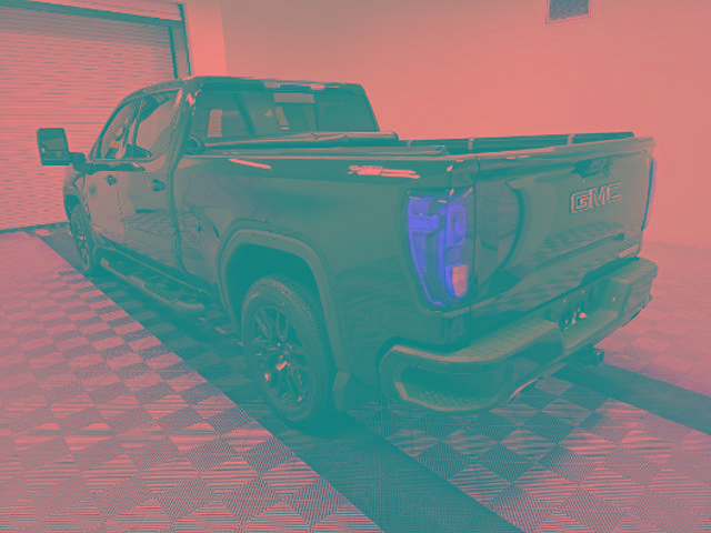Used 2023 GMC Sierra 1500 Elevation w/ Preferred Package AWD/4WD image 7