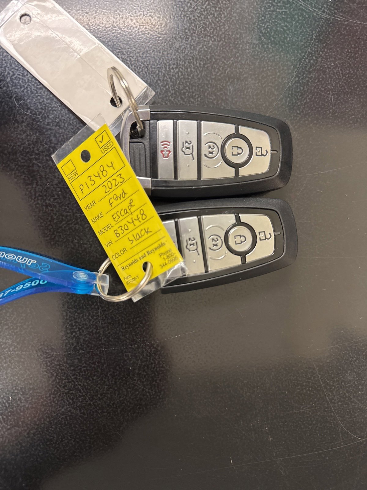 Certified 2023 Ford Escape Active w/ Tech Pack #2 image 39