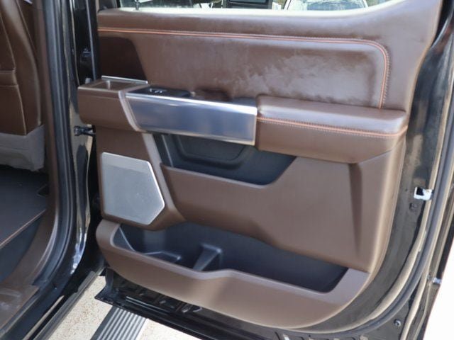 Certified 2024 Ford F250 King Ranch w/ Chrome Package AWD/4WD image 19