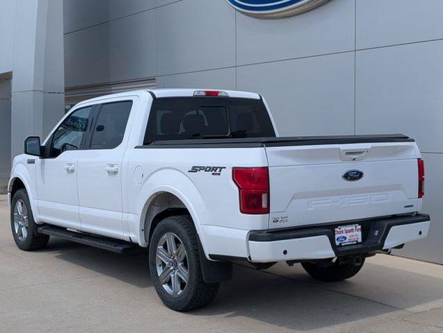 Certified 2018 Ford F150 Lariat AWD/4WD image 4