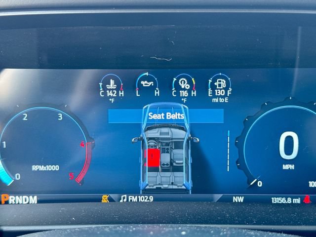 Certified 2025 Ford F350 Lariat w/ Lariat Ultimate Package AWD/4WD image 15