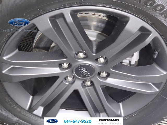 Certified 2023 Ford F150 Lariat w/ Equipment Group 502A High AWD/4WD image 12