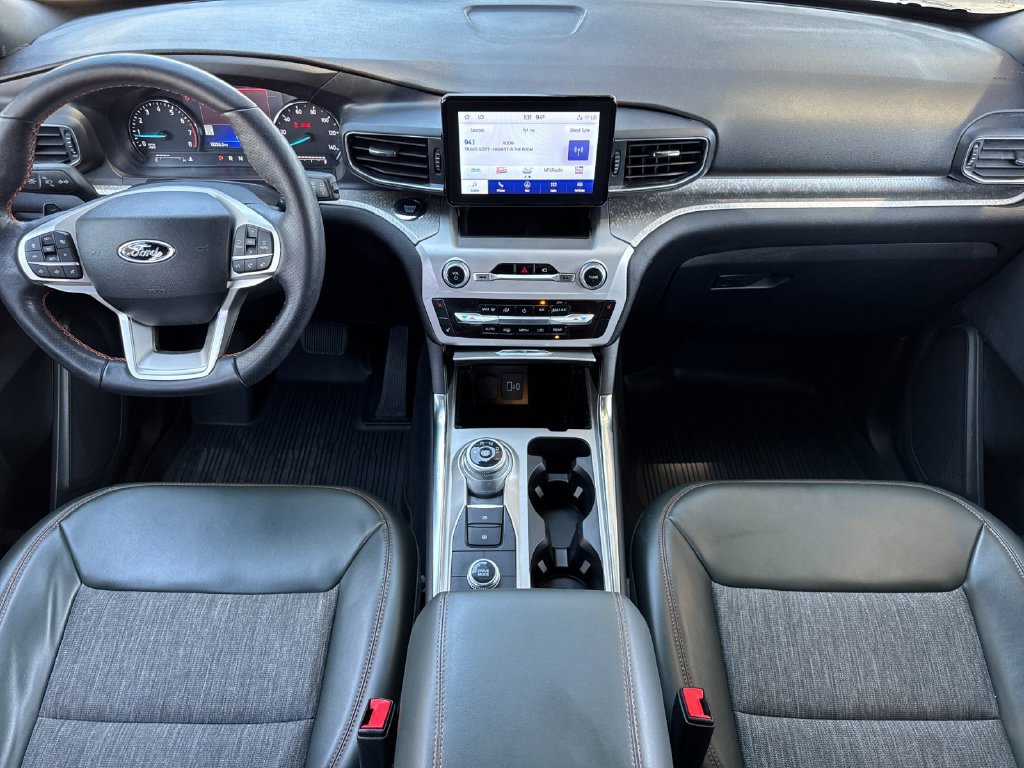Certified 2022 Ford Explorer Timberline AWD/4WD image 12