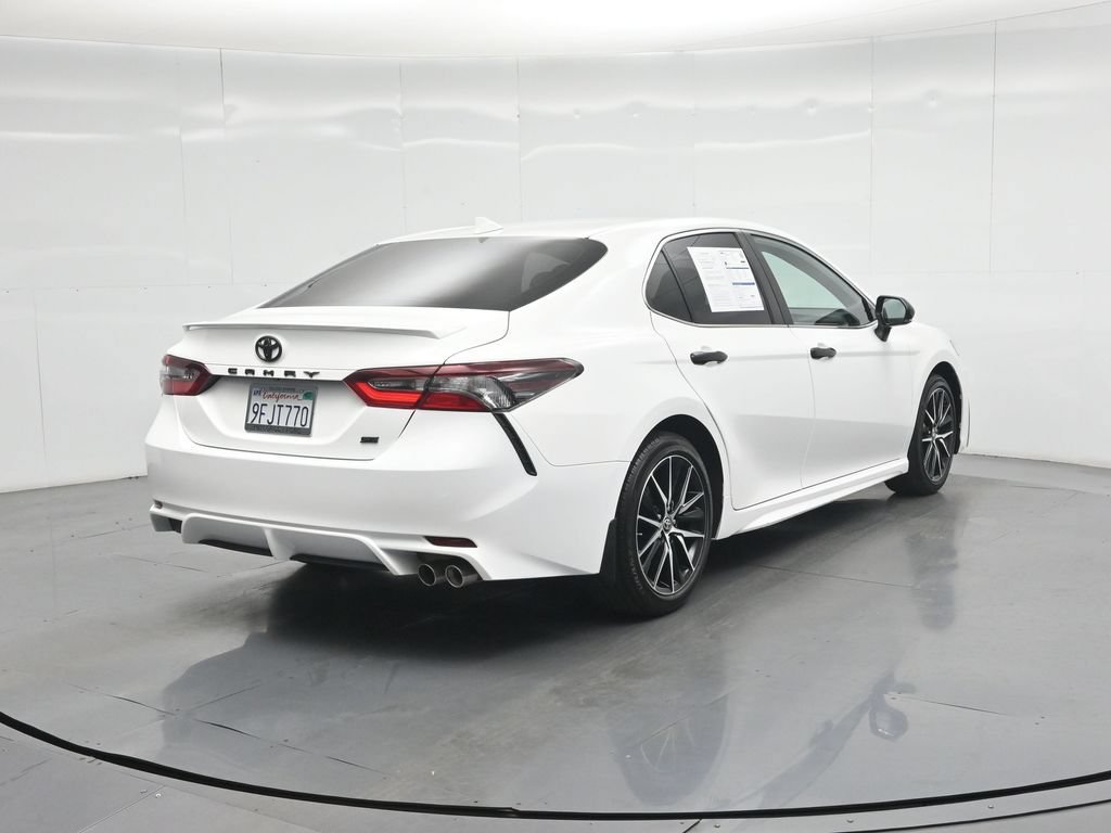 Used 2023 Toyota Camry SE FWD image 25
