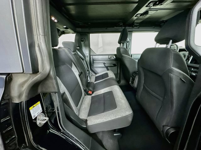 Certified 2025 Ford Bronco Big Bend AWD/4WD image 33