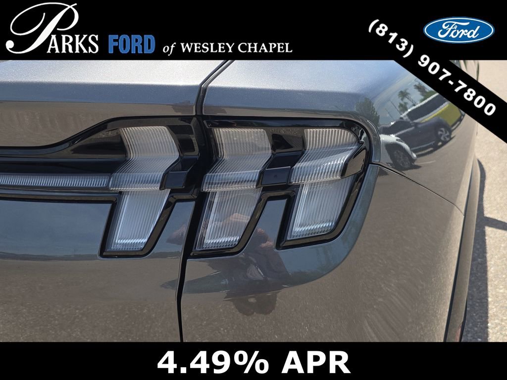 Certified 2023 Ford Mustang Mach-E Premium RWD image 7