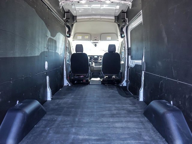 Certified 2025 Ford Transit 250 148 High Roof AWD w/ Load Area Protection Package image 26