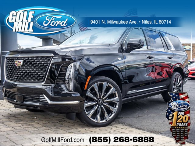 Used 2026 Cadillac Escalade Luxury w/ Touring Package AWD/4WD image 1