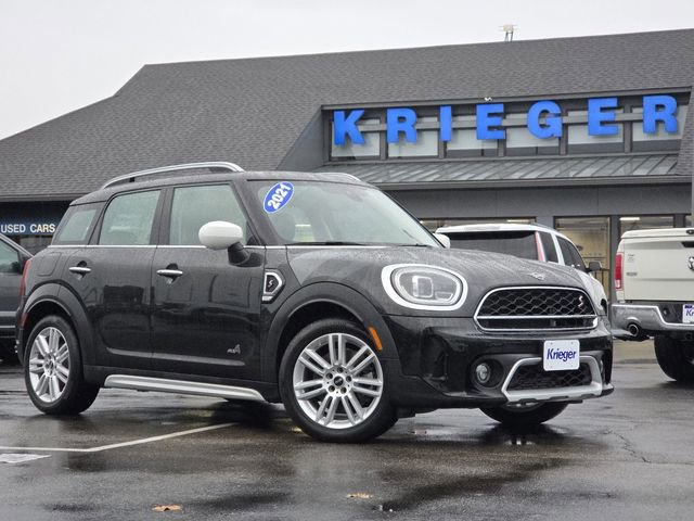 Used 2021 MINI Cooper Countryman S image 8