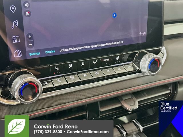 Used 2024 Chevrolet Colorado Z71 w/ Z71 Convenience Package 2 AWD/4WD image 20