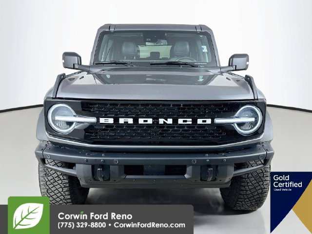 Certified 2024 Ford Bronco Wildtrak AWD/4WD image 2