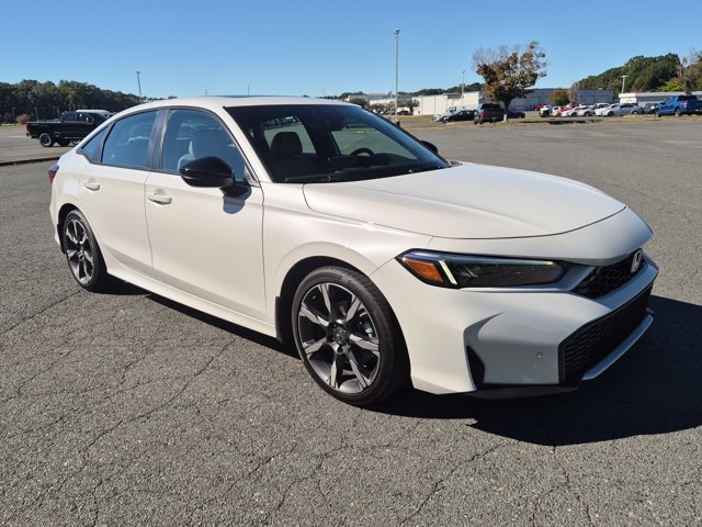 Used 2026 Honda Civic Sport Touring