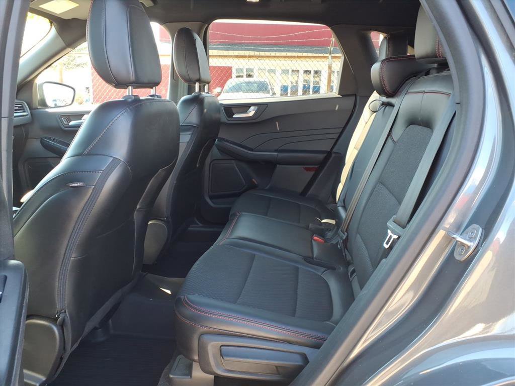 Certified 2023 Ford Escape ST-Line Elite image 11