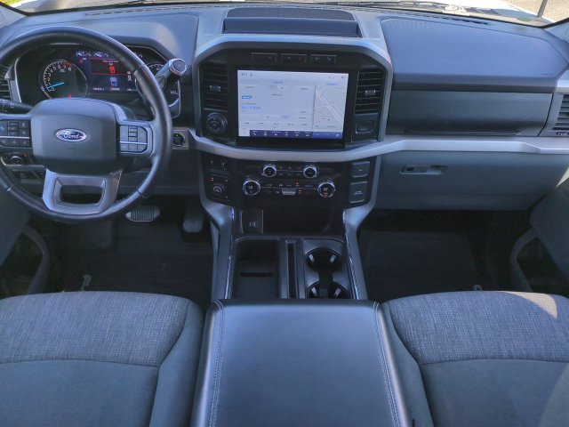 Certified 2021 Ford F150 XLT w/ Equipment Group 302A High AWD/4WD image 15