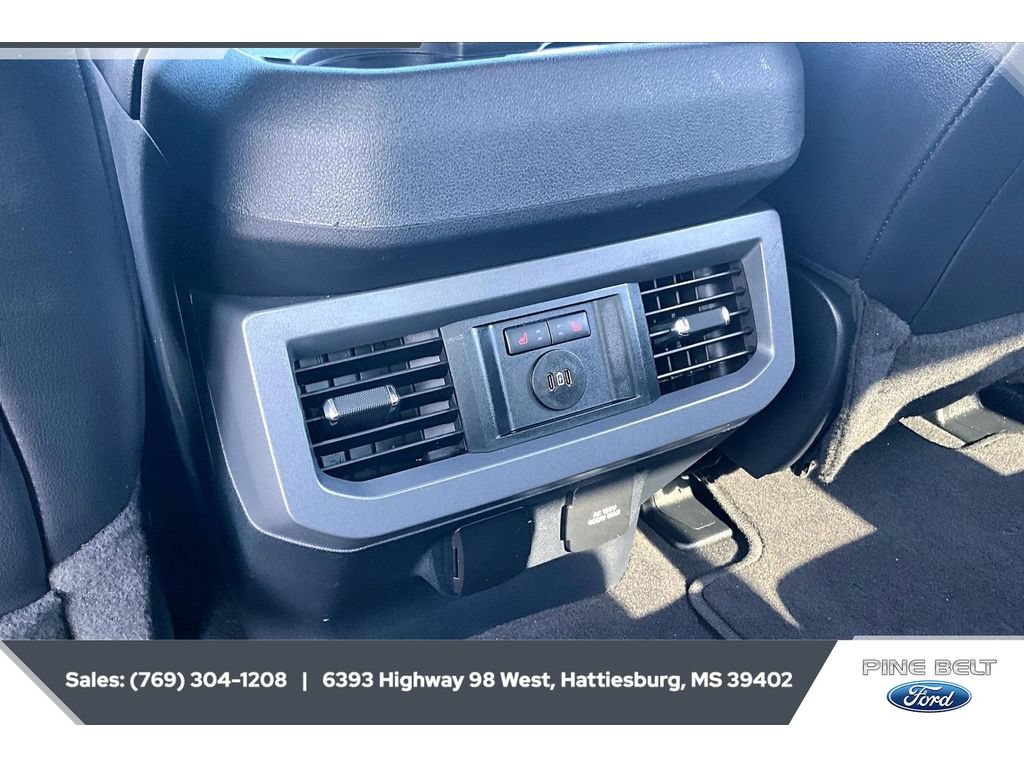 Certified 2024 Ford F250 Lariat w/ Lariat Ultimate Package AWD/4WD image 24