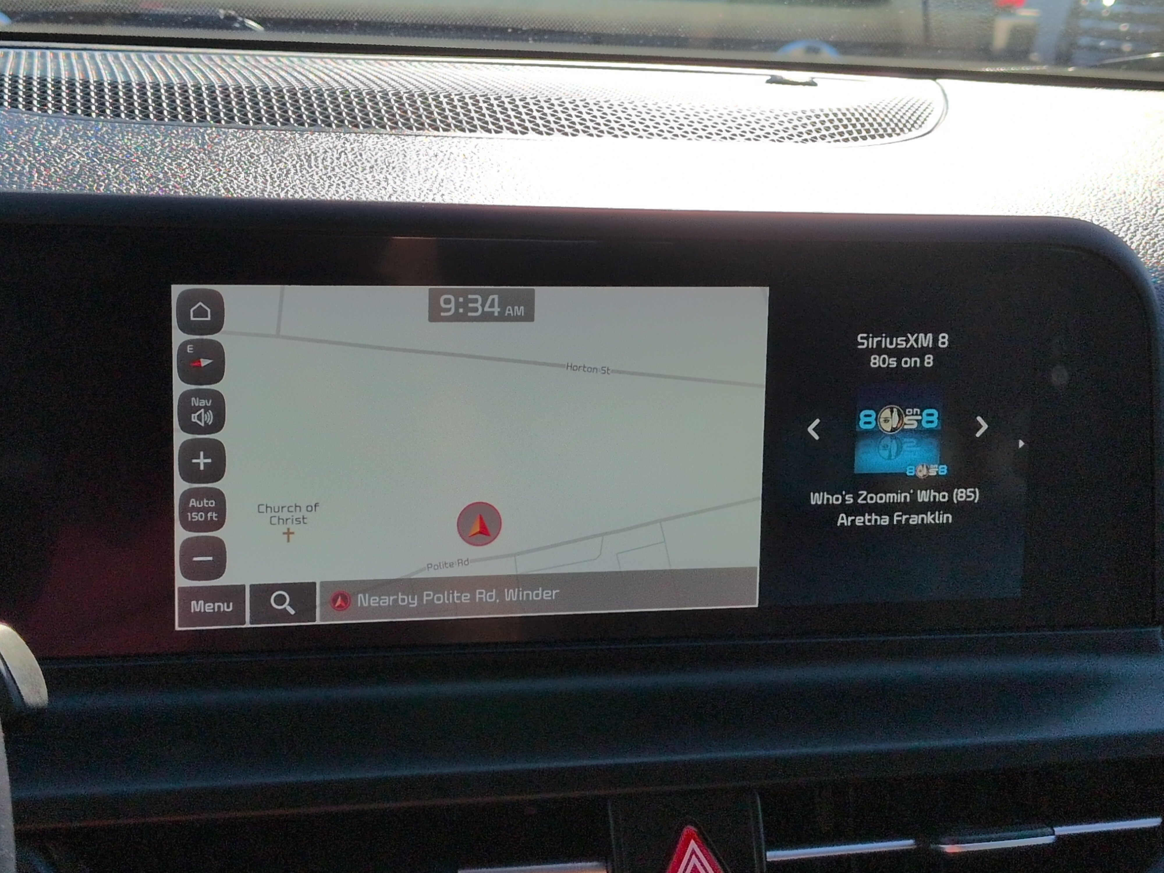Used 2024 Kia Seltos EX FWD image 19