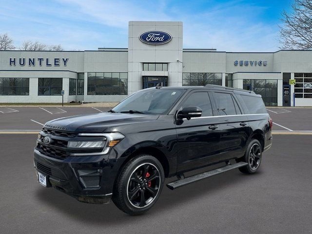 Certified 2024 Ford Expedition Max Limited