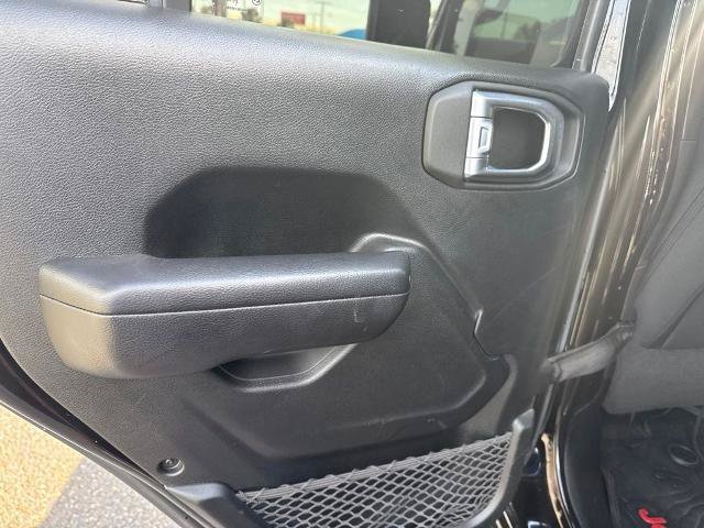 Used 2021 Jeep Wrangler Unlimited Sport AWD/4WD image 20