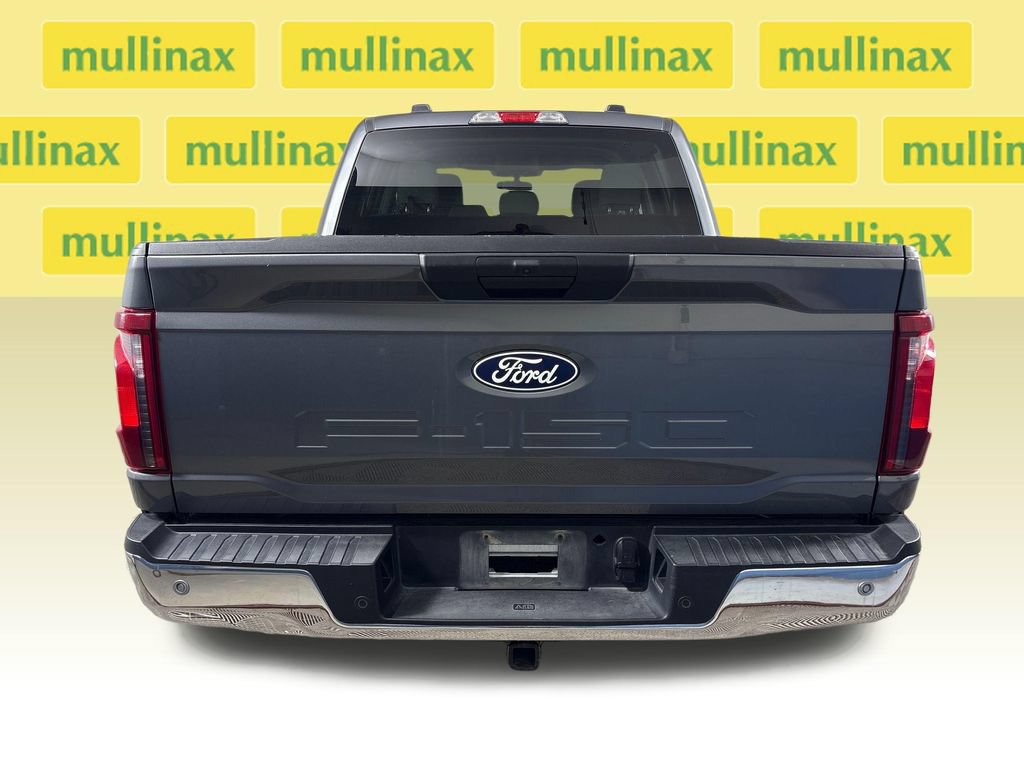 Certified 2025 Ford F150 XLT w/ Equipment Group 301A Standard AWD/4WD image 9