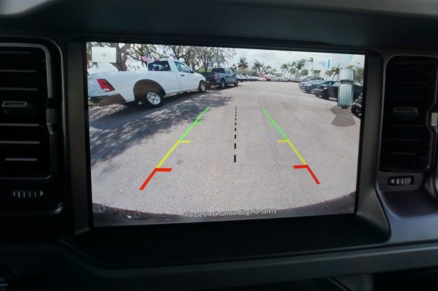 Certified 2023 Ford Bronco Everglades image 12